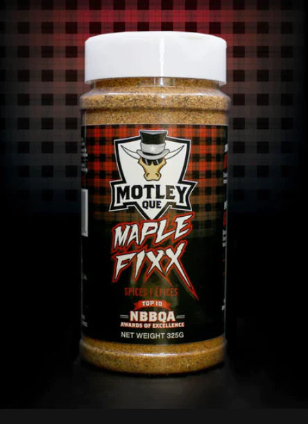 MOTLEY QUE Maple Fixx