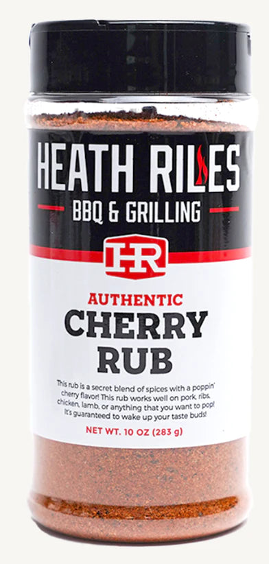 HEATH RILES BBQ Cherry Rub