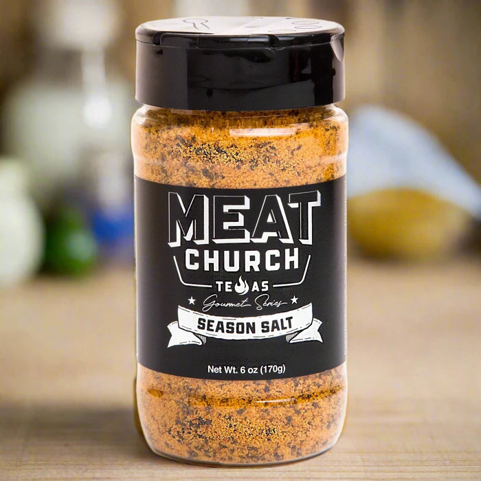 Meat Church: Seasoned Salt