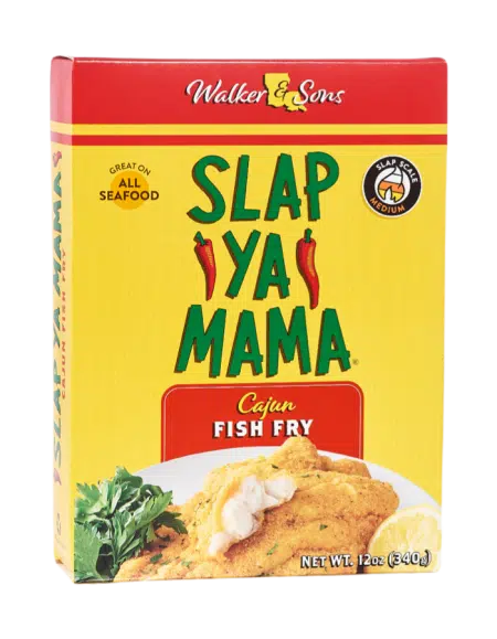 SLAP YA MAMA Cajun Fish Fry