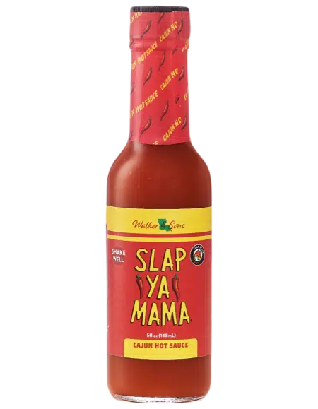 SLAP YA MAMA Cajun Hot Sauce