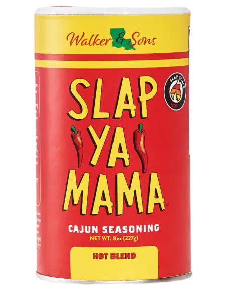 SLAP YA MAMA Hot Cajun Seasoning