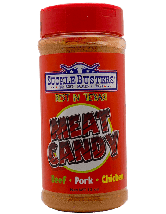 SUCKLEBUSTERS Meat Candy BBQ Rub