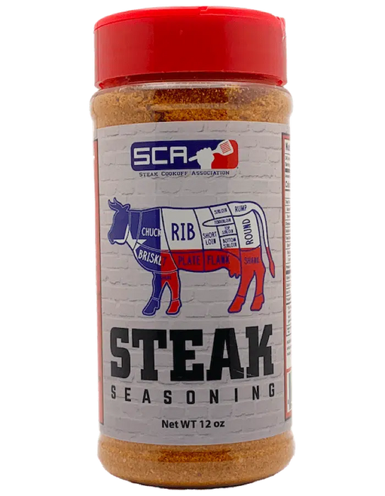 SCA: Steak Rub