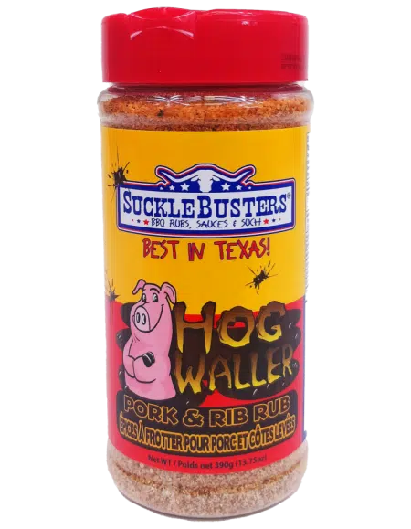 SUCKLEBUSTERS Hog Waller Pork Rub