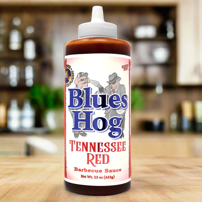 BLUES HOG Tennessee Red Sauce