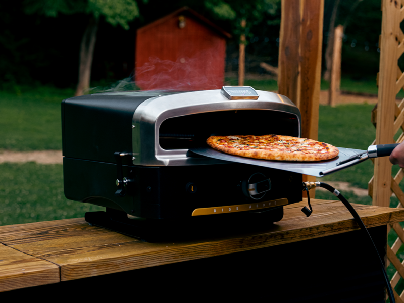 HALO Pizza Oven 2
