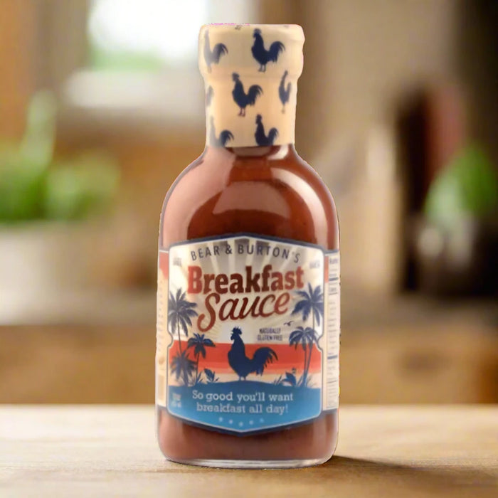 Bear & Burton's-Breakfast Sauce