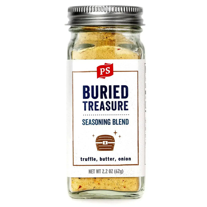 PS Seasonings-Buried Treasure Truffle Butter Seasoning