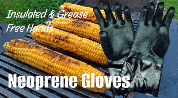 Heat Resistant Neoprene Gloves