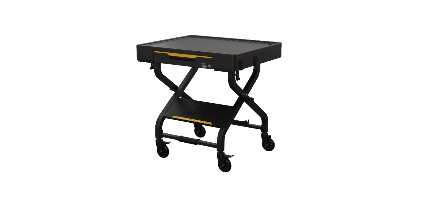 HALO Countertop Cart