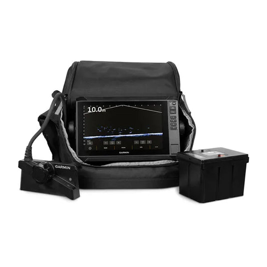 Garmin LiveScope™ ECHOMAP™ UHD2 95sv, LiveScope Plus System & Lithium-ion Battery