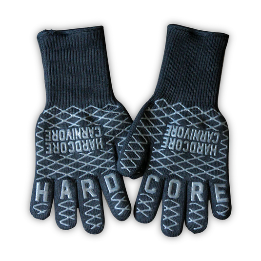 HARDCORE CARNIVORE High Heat Gloves