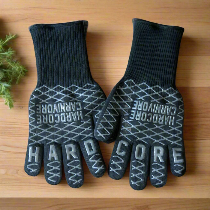 HARDCORE CARNIVORE High Heat Gloves