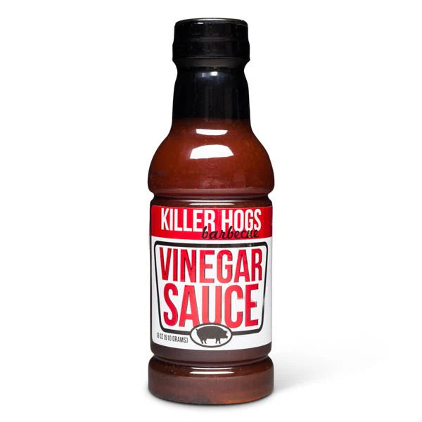 Killer Hogs Barbecue: Vinegar Sauce