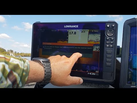 Load and play video in Gallery viewer, Lowrance HDS-12 LIVE with Active Imaging 3-in-1
