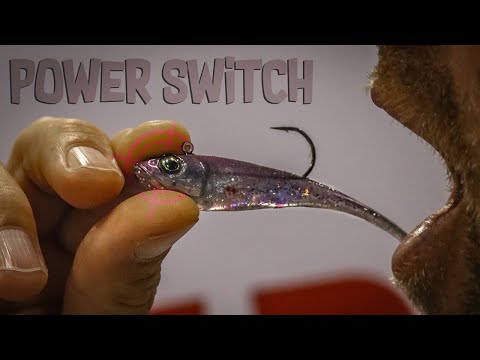 Load and play video in Gallery viewer, Berkley Powerbait Power Switch
