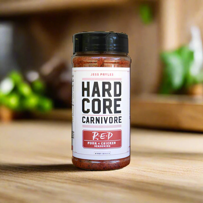 HARDCORE CARNIVORE Red Seasoning