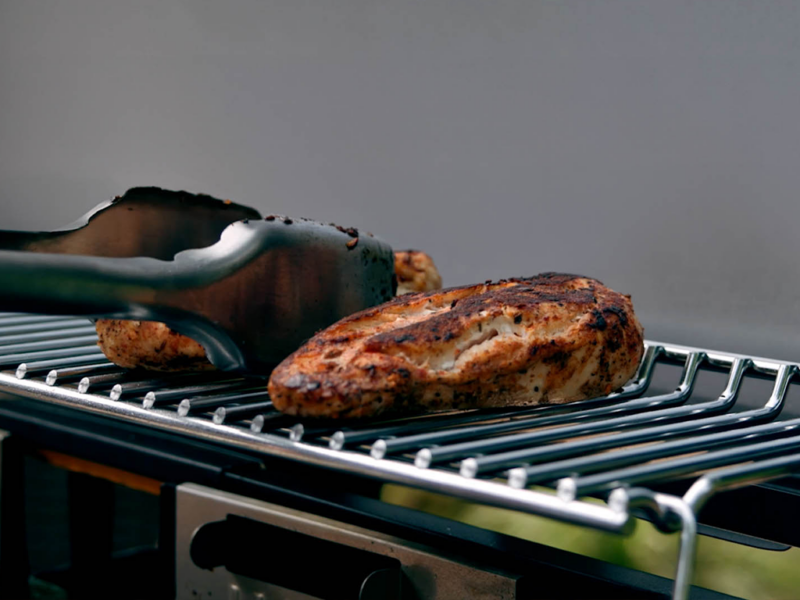 HALO Elite4B Outdoor Griddle