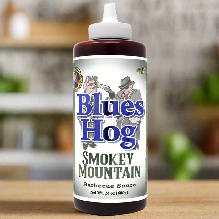 BLUE HOGS Smokey Mountain Sauce