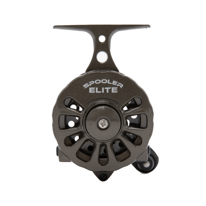 CLAM Spooler Elite Reel — CMX Outdoors