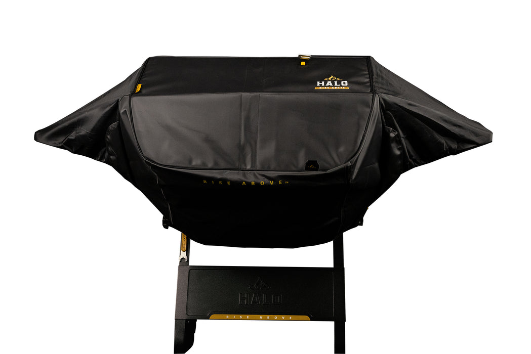Prime Series Pellet Grill Structured Covers