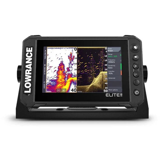Lowrance Elite FS 7 with Active Imaging 3-in-1