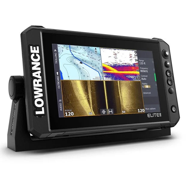 Load image into Gallery viewer, Lowrance Elite FS 9 with Active Imaging 3-in-1

