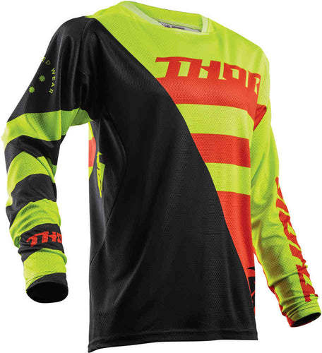 Thor s8 Fuse Air Jersey