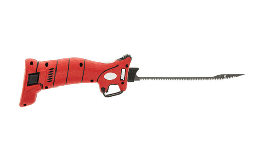 red electric knife