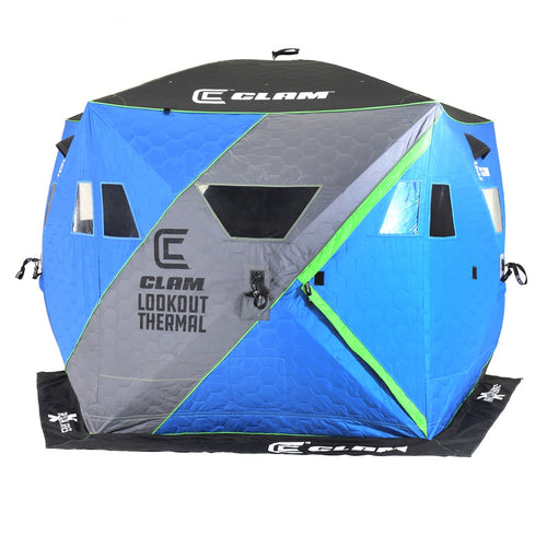CLAM X-500 Lookout Thermal Hub