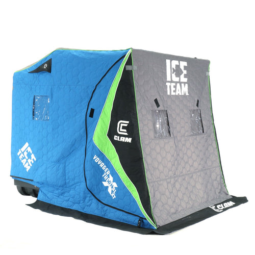 CLAM Voyager XT Thermal - Ice Team