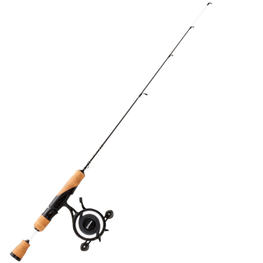 13 Fishing - Microtec Walleye - Spinning Ice Fishing Combos