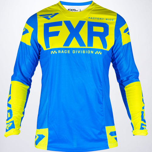 FXR Helium MX Jersey