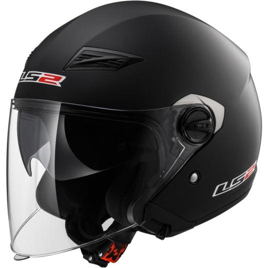 LS2 Track Helmet