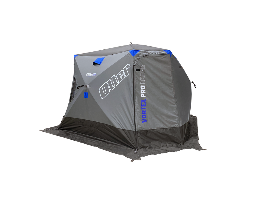 Otter VORTEX Monster Lodge Thermal Hub Shelter 201537 : Sports  & Outdoors