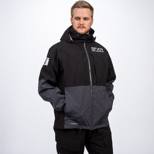 FXR Men's Vapor Pro Tri-Laminate Jacket