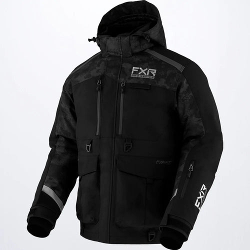 FXR Men's Expedition X Ice Pro Jacket