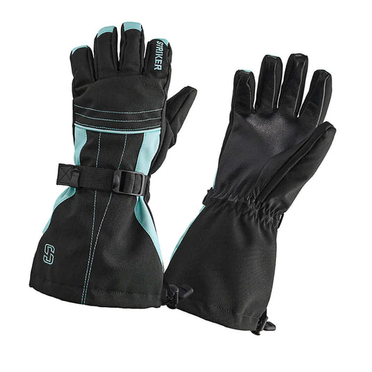 Striker Women's Stella Glove - Black/Frost