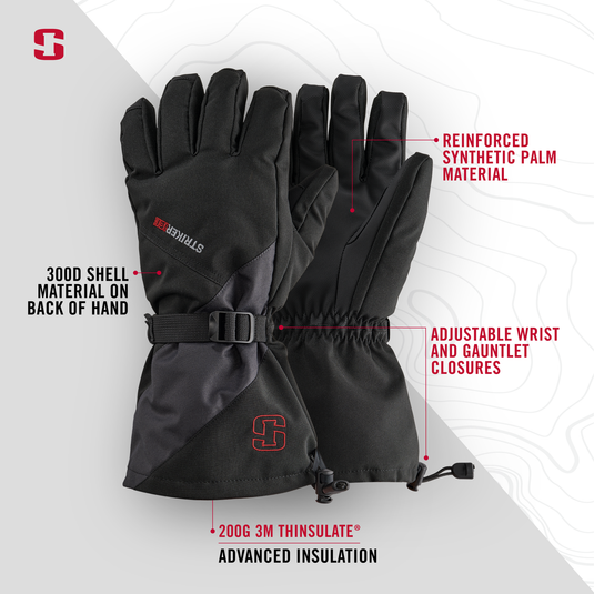 Striker Predator Gloves