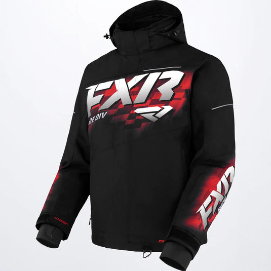 FXR Men's Fuel Jacket