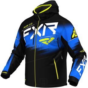FXR Men's Boost FX 2-in-1 Jacket
