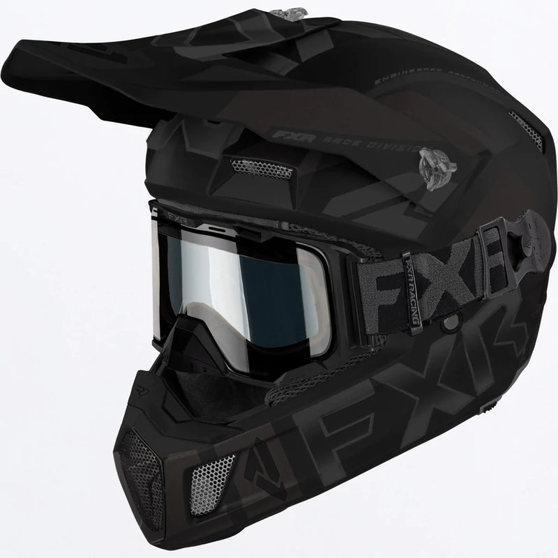 Load image into Gallery viewer, FXR Clutch Cold Stop Helmet
