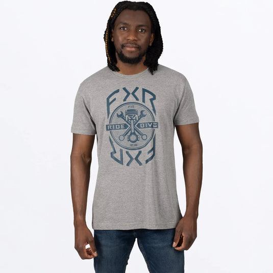 FXR Men's Ride Premium T-Shirt