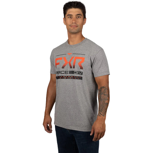 FXR Men's Race Division Premium T-Shirt