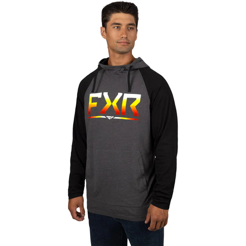 FXR Men's Trainer Premium Lite Pullover Hoodie