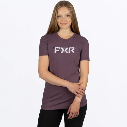 FXR Women's Split Premium T-Shirt