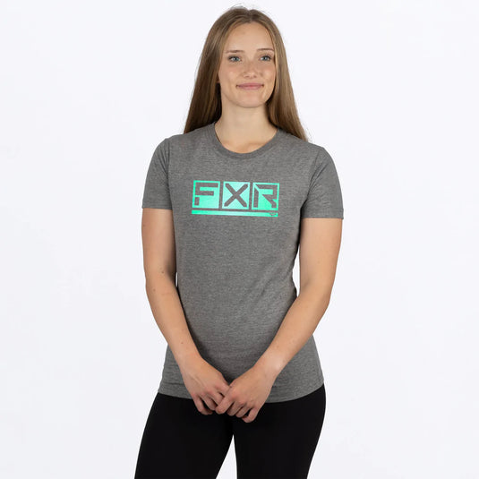 FXR Women's Podium Premium T-Shirt