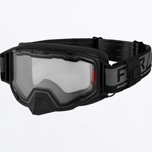 FXR Maverick Cordless Electric Goggle