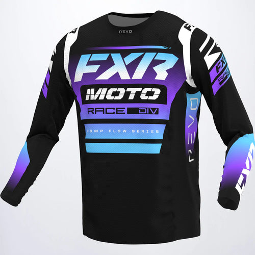 FXR Youth Comp MX Jersey
